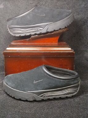 Nike ACG Rufus "TRIPLE BLACK" Mens-13 ,100%AUTHENTIC!